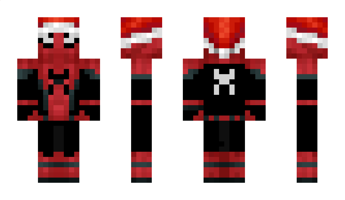 Mausnt Minecraft Skin