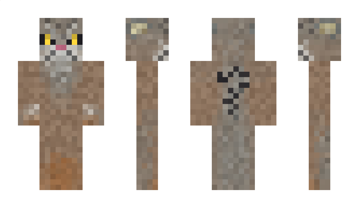 Domca13 Minecraft Skin