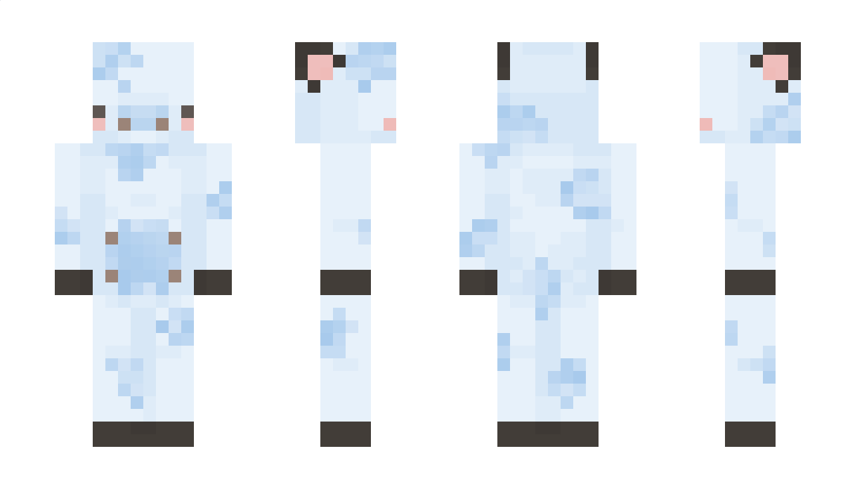 lisachai Minecraft Skin