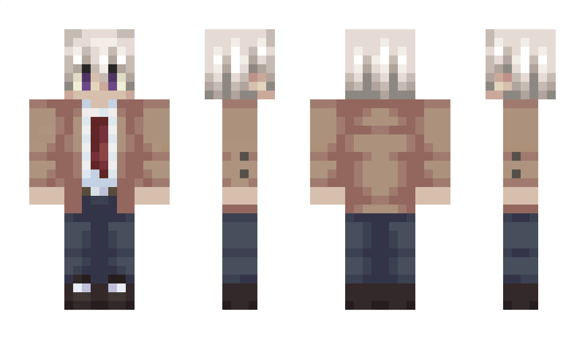 iHanji Minecraft Skin