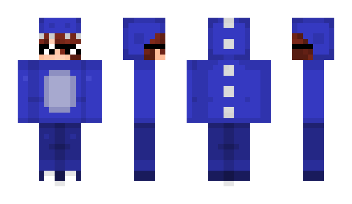 IcedGame2223332 Minecraft Skin