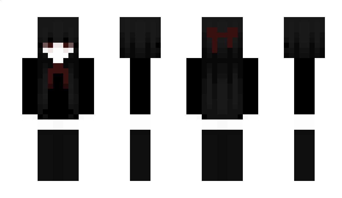 lovegrantor Minecraft Skin