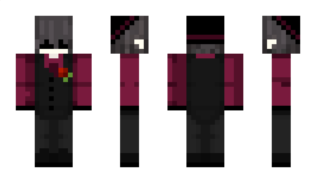 SleeperHeadD Minecraft Skin