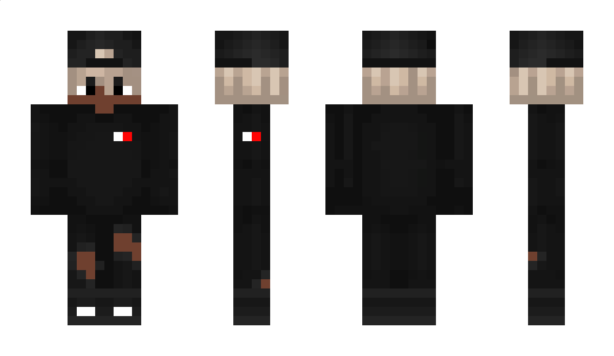 Hachi_Neos Minecraft Skin