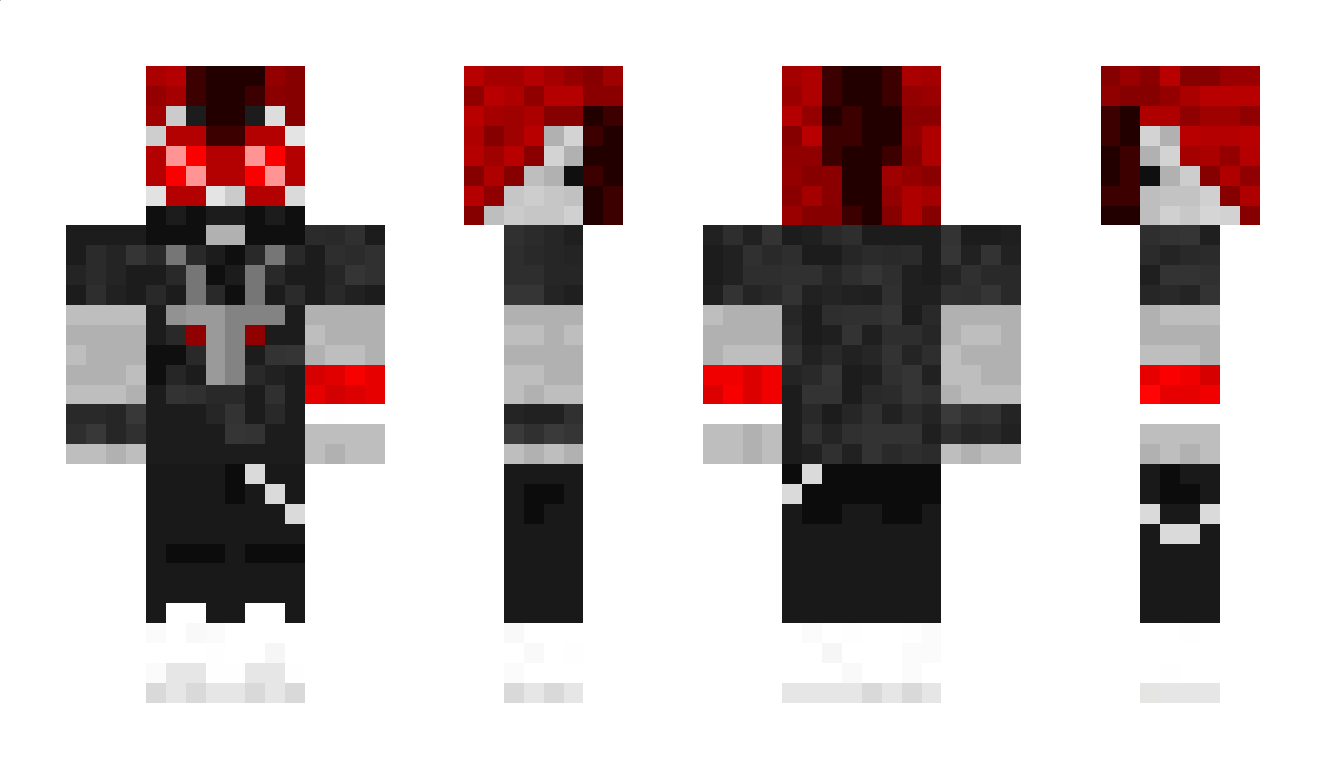 Aries_Blade Minecraft Skin