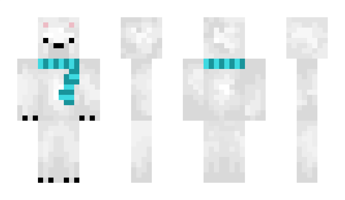 Eisberi Minecraft Skin