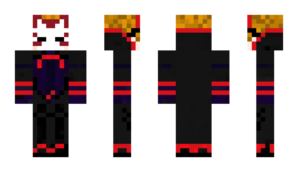 Johlui Minecraft Skin