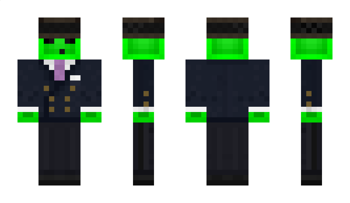 uubuilds Minecraft Skin