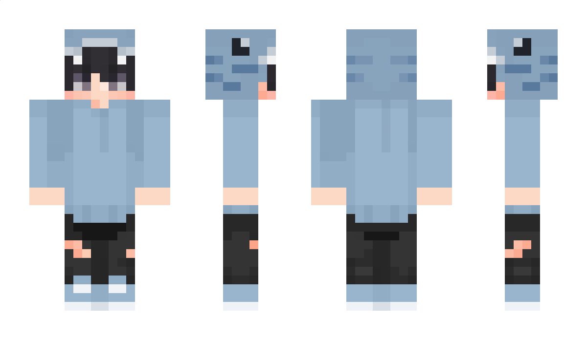 CypiPro Minecraft Skin