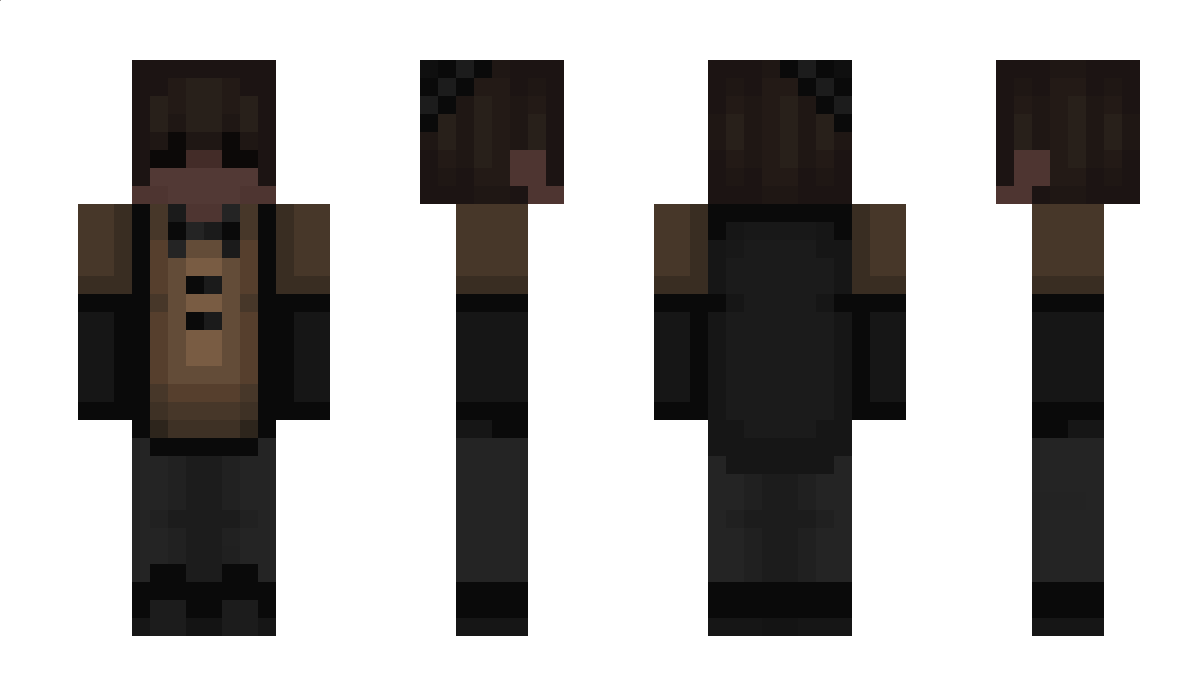 Willcollex Minecraft Skin