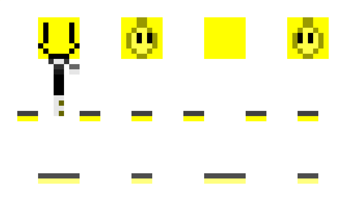 CODY718 Minecraft Skin