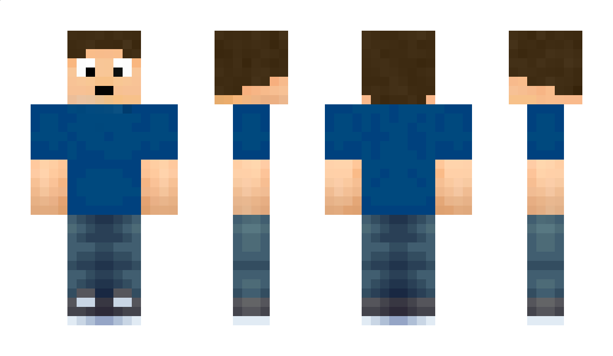 Nathangorr Minecraft Skin