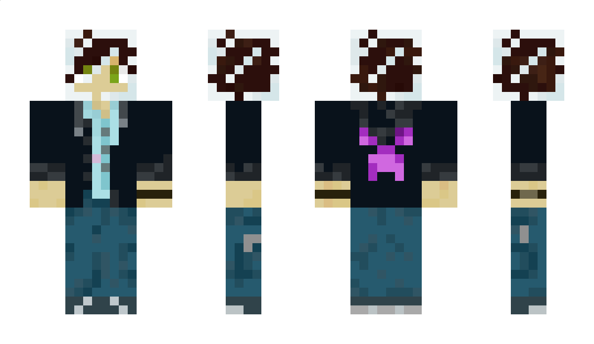 JoeSubi Minecraft Skin