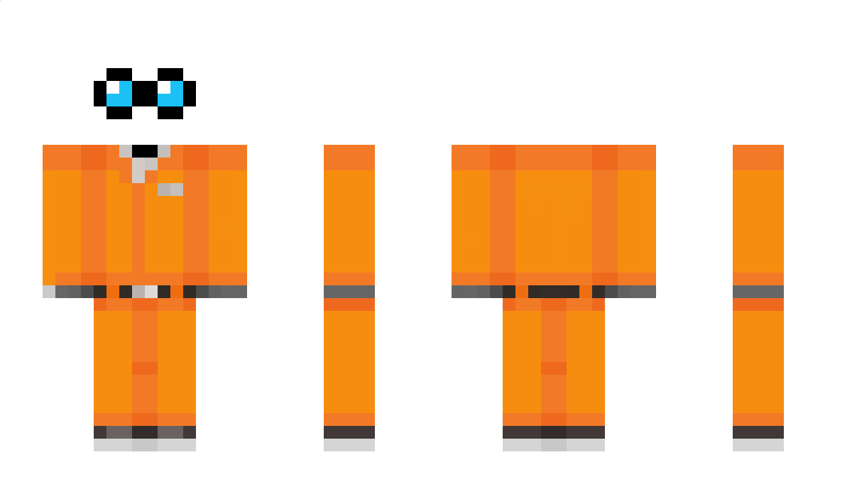 InfinityDev_tech Minecraft Skin