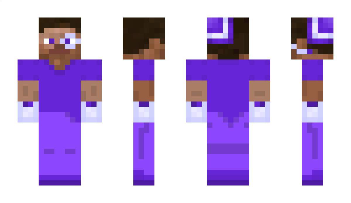 Mar3King Minecraft Skin