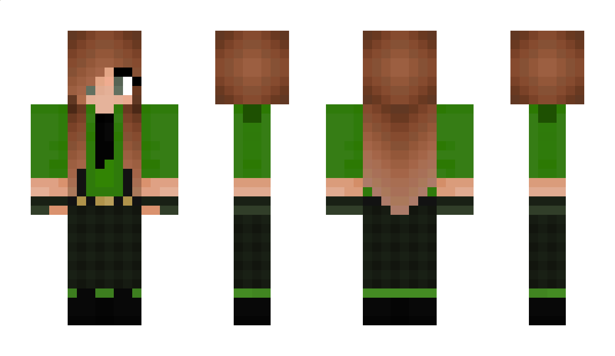 Myrianda Minecraft Skin