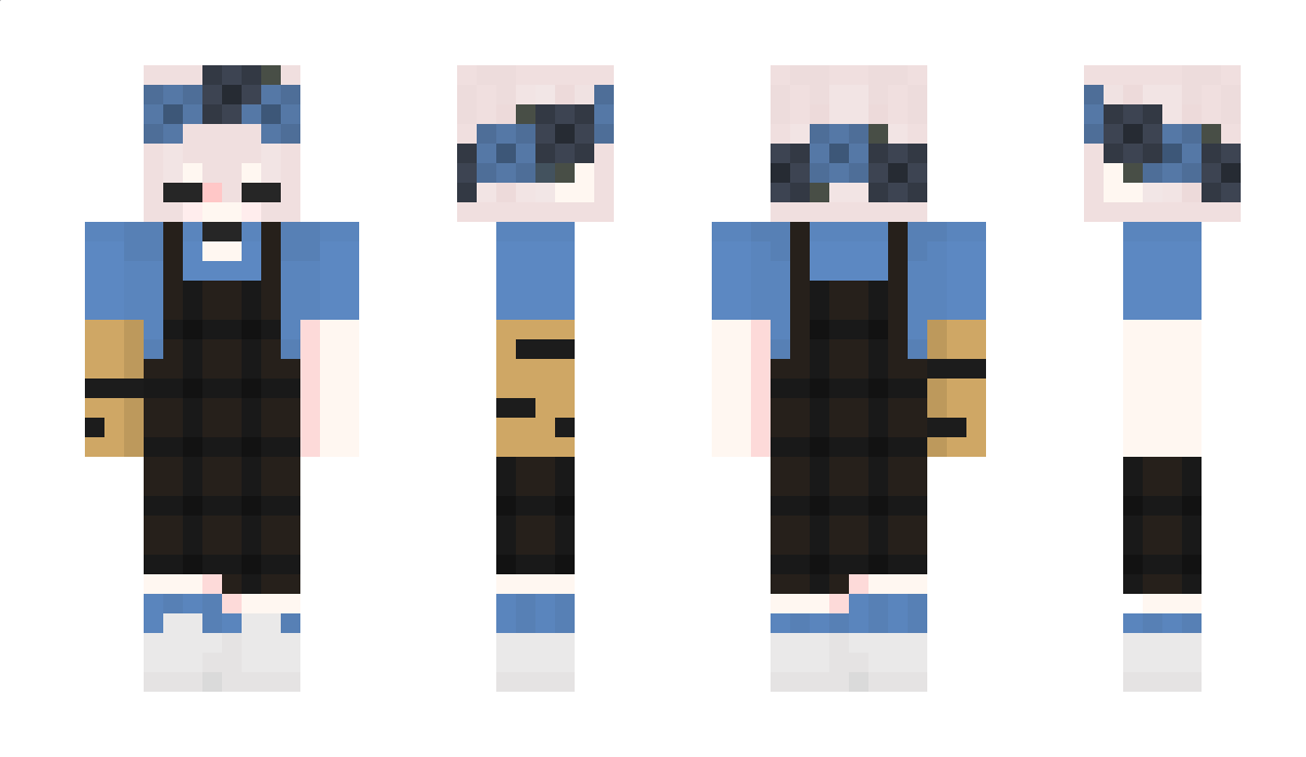 SwordF Minecraft Skin