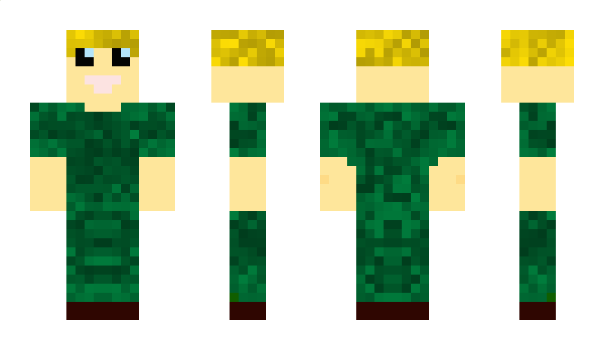 baretkis Minecraft Skin