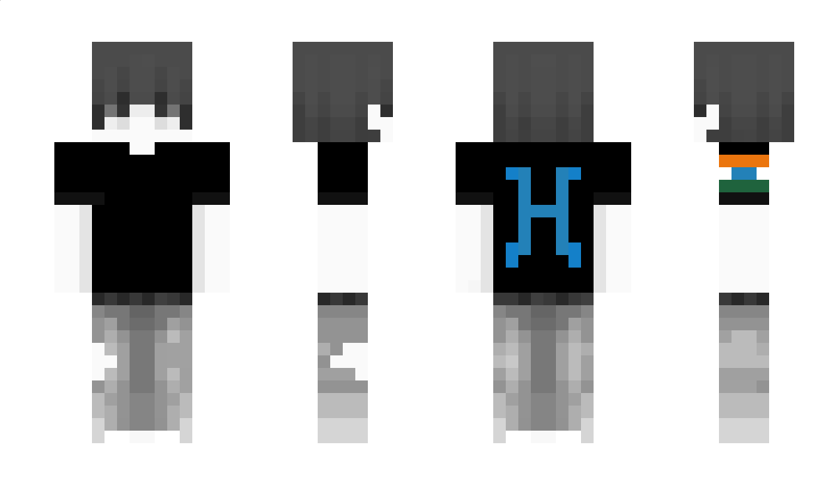 SharpieLT3 Minecraft Skin