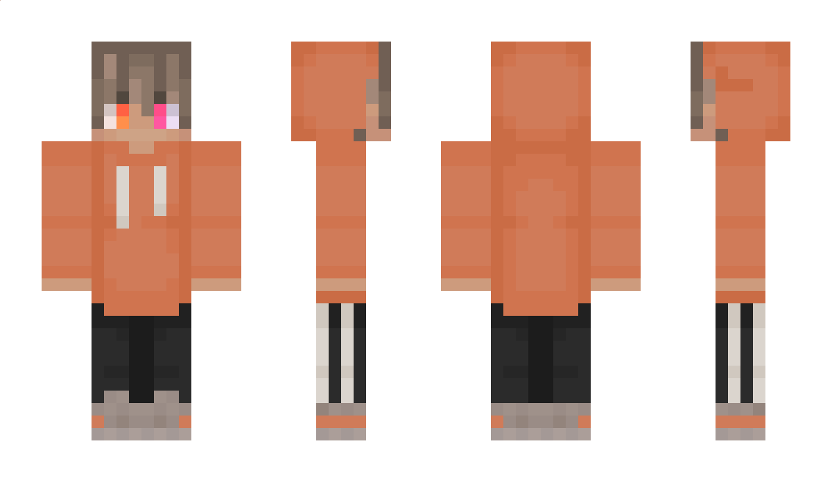 Lil_Skino Minecraft Skin