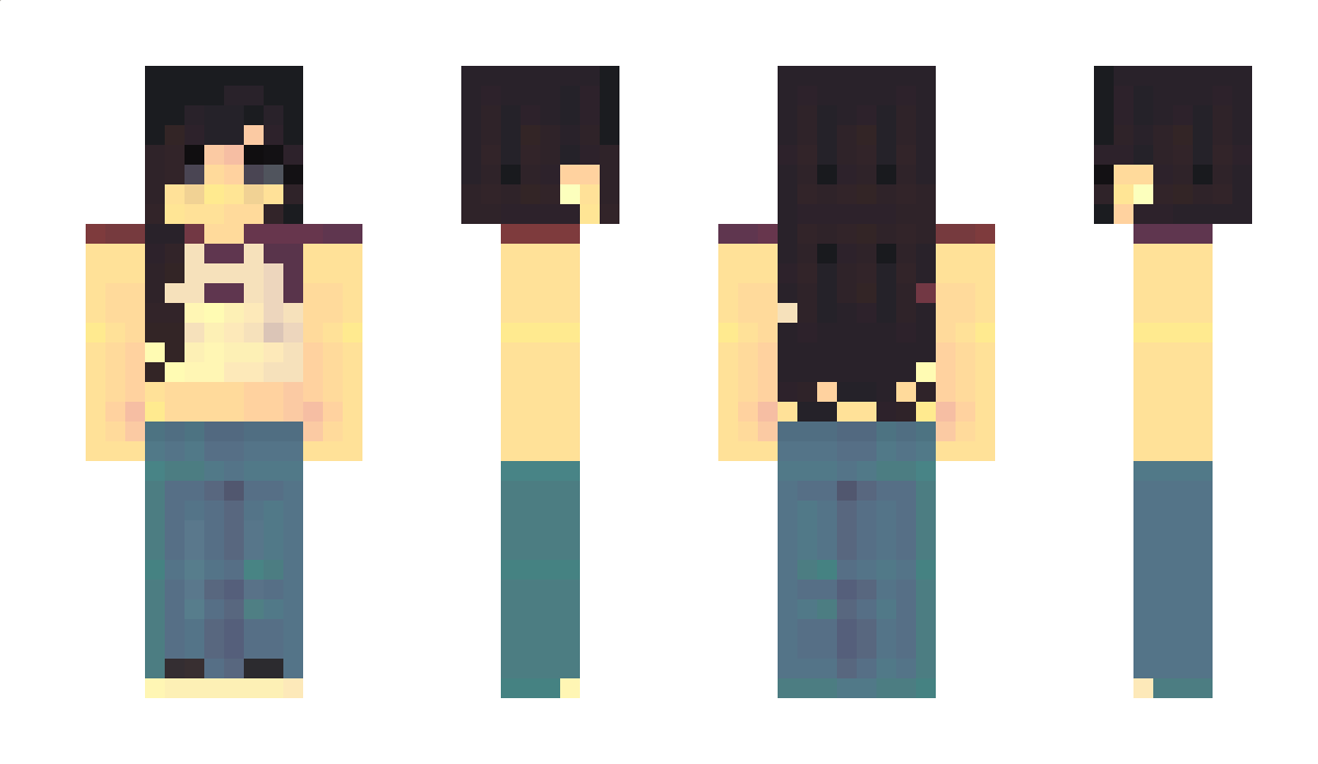 paradivis Minecraft Skin