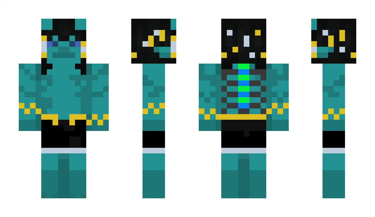 CelticSlayer Minecraft Skin