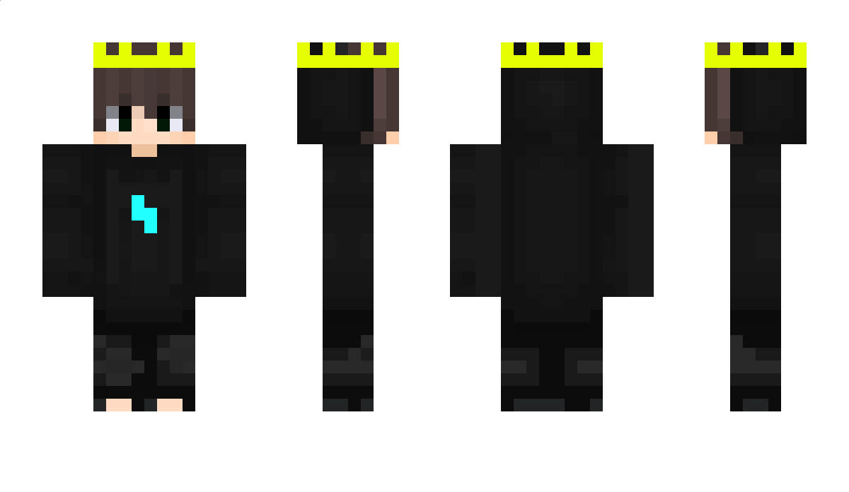 Davidraketa Minecraft Skin