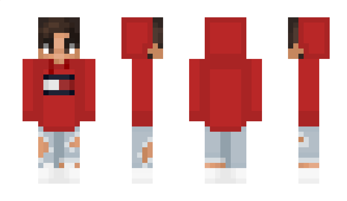 UltraRaghav Minecraft Skin