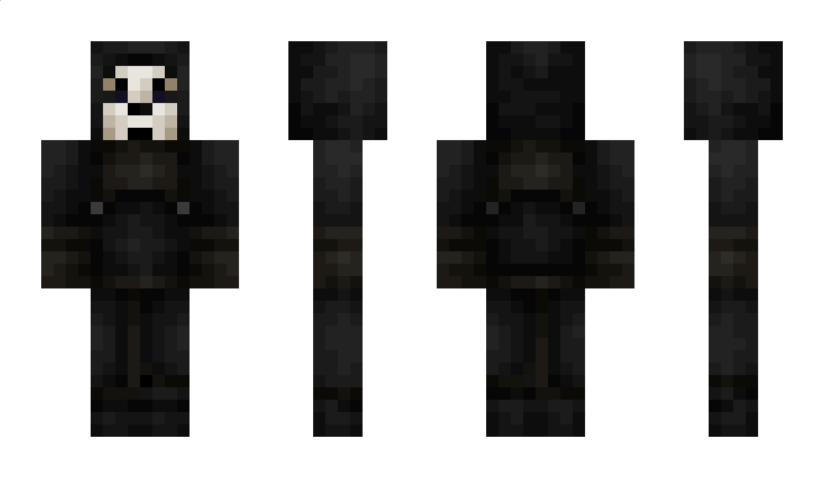 CastIronSkillet2 Minecraft Skin