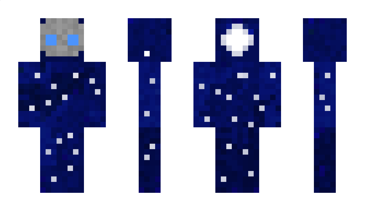 Logamuffin Minecraft Skin