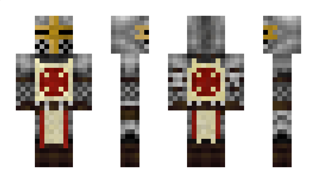 Masterblade Minecraft Skin