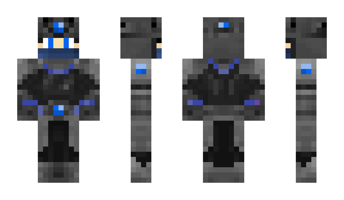 MrMait88 Minecraft Skin