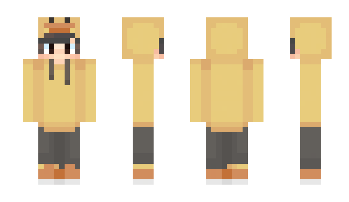 najek78_ Minecraft Skin