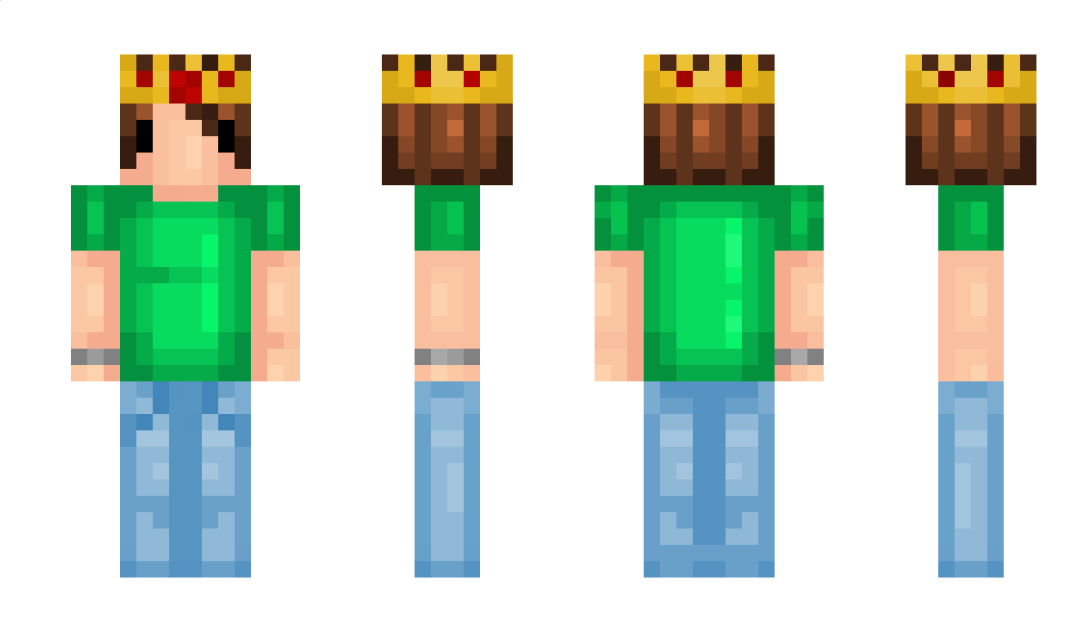 King_Ston Minecraft Skin