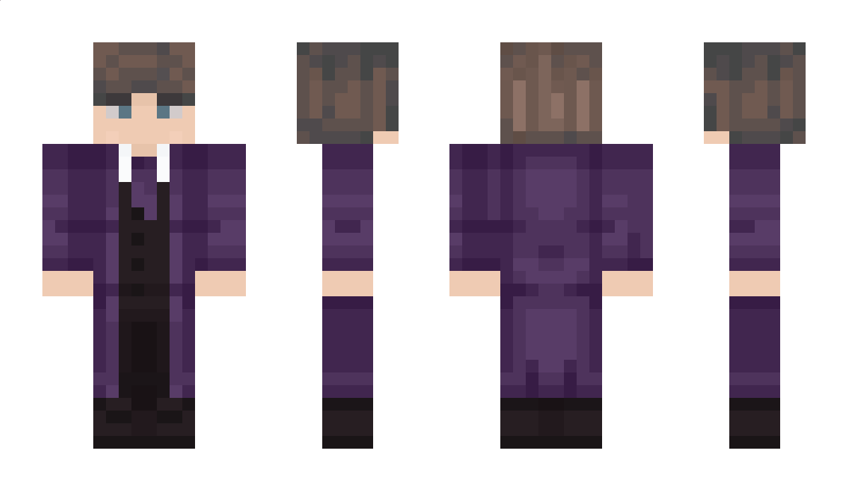 Rerek_ken Minecraft Skin