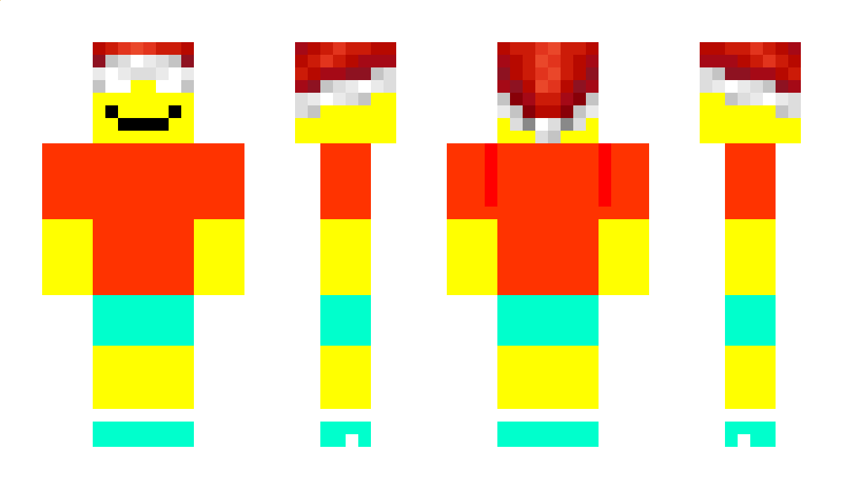 will5312 Minecraft Skin