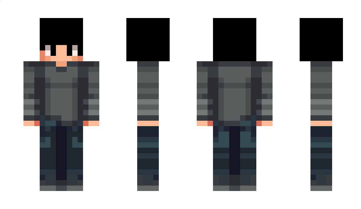 Thebruiu Minecraft Skin