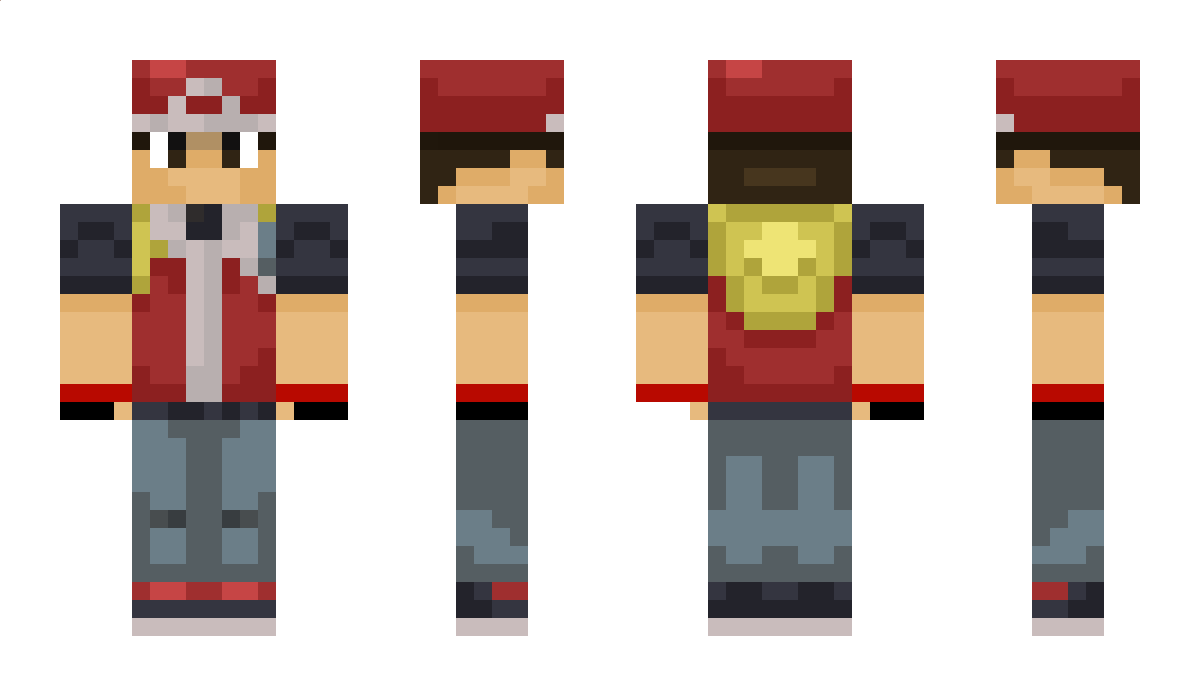 MARMUN Minecraft Skin