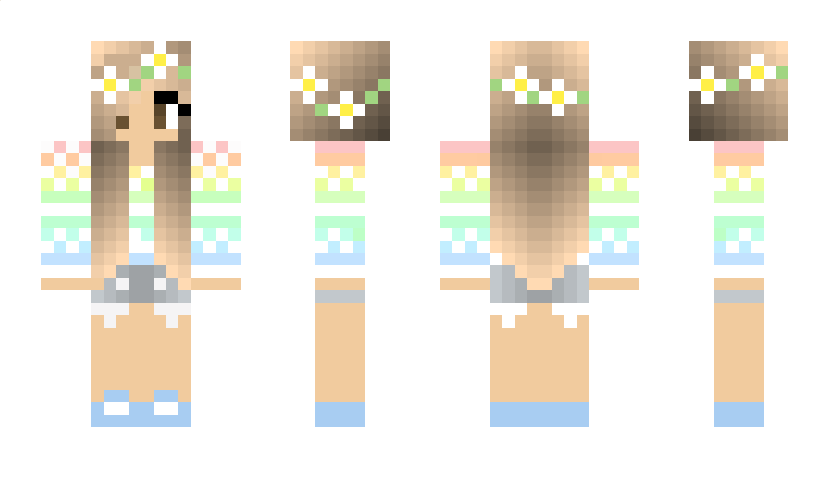 MagdaGesler Minecraft Skin