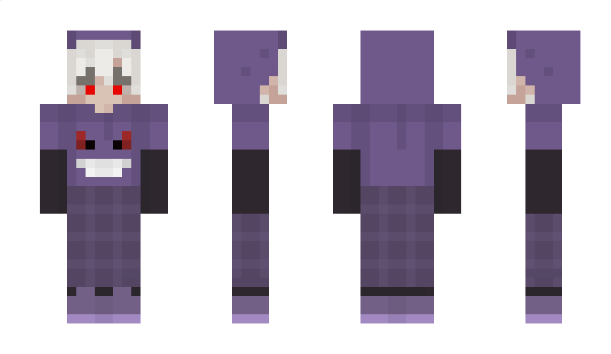 mieko999 Minecraft Skin