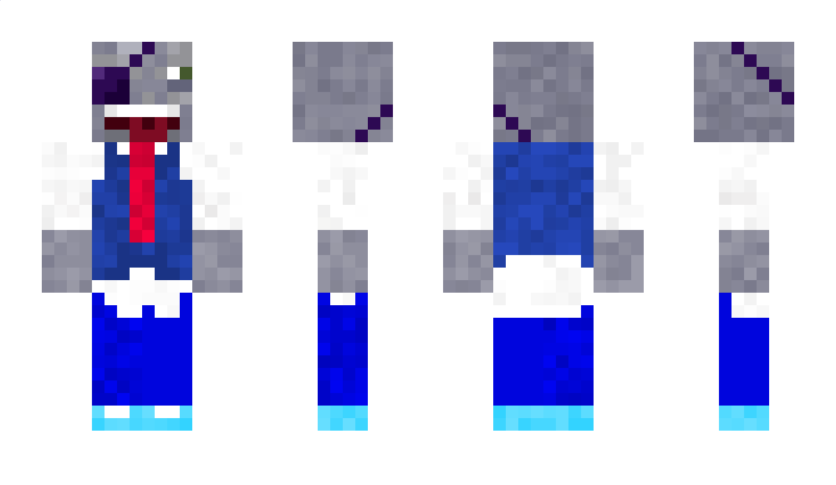 subtoschubi Minecraft Skin