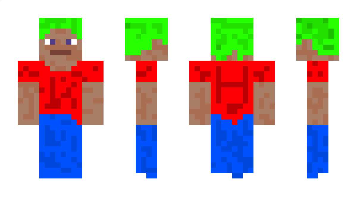 Hans999 Minecraft Skin