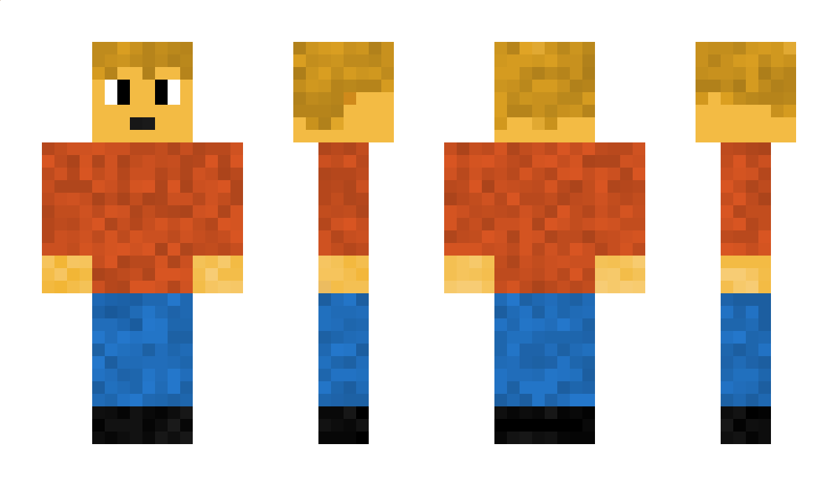 Totemno Minecraft Skin