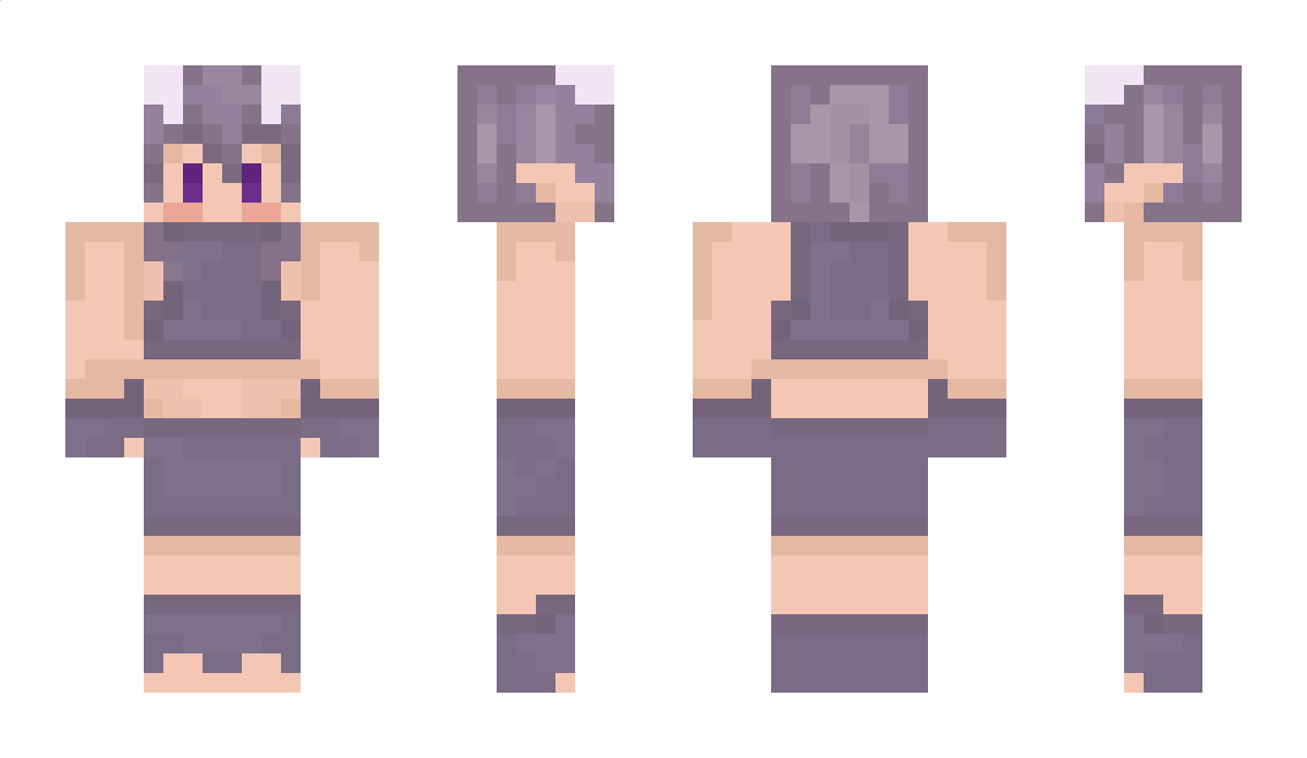 Mythomancy Minecraft Skin