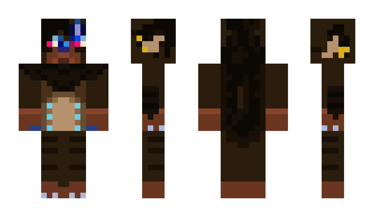 JinglingJangles Minecraft Skin