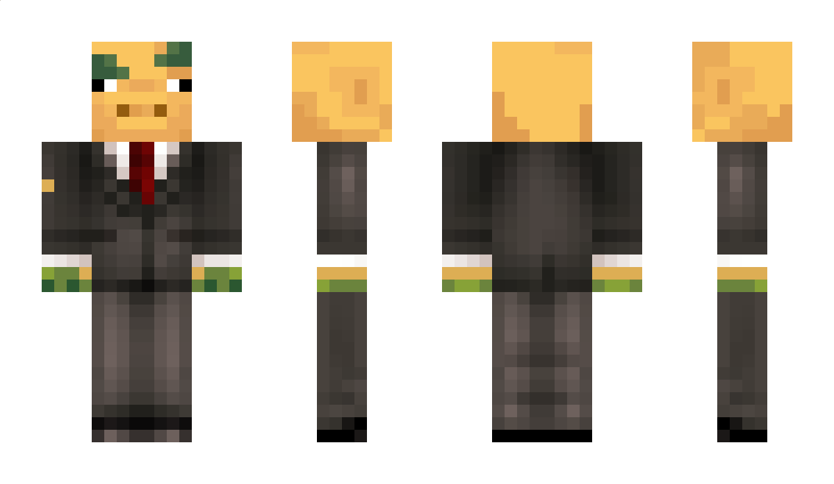 agentdidgeridoo Minecraft Skin