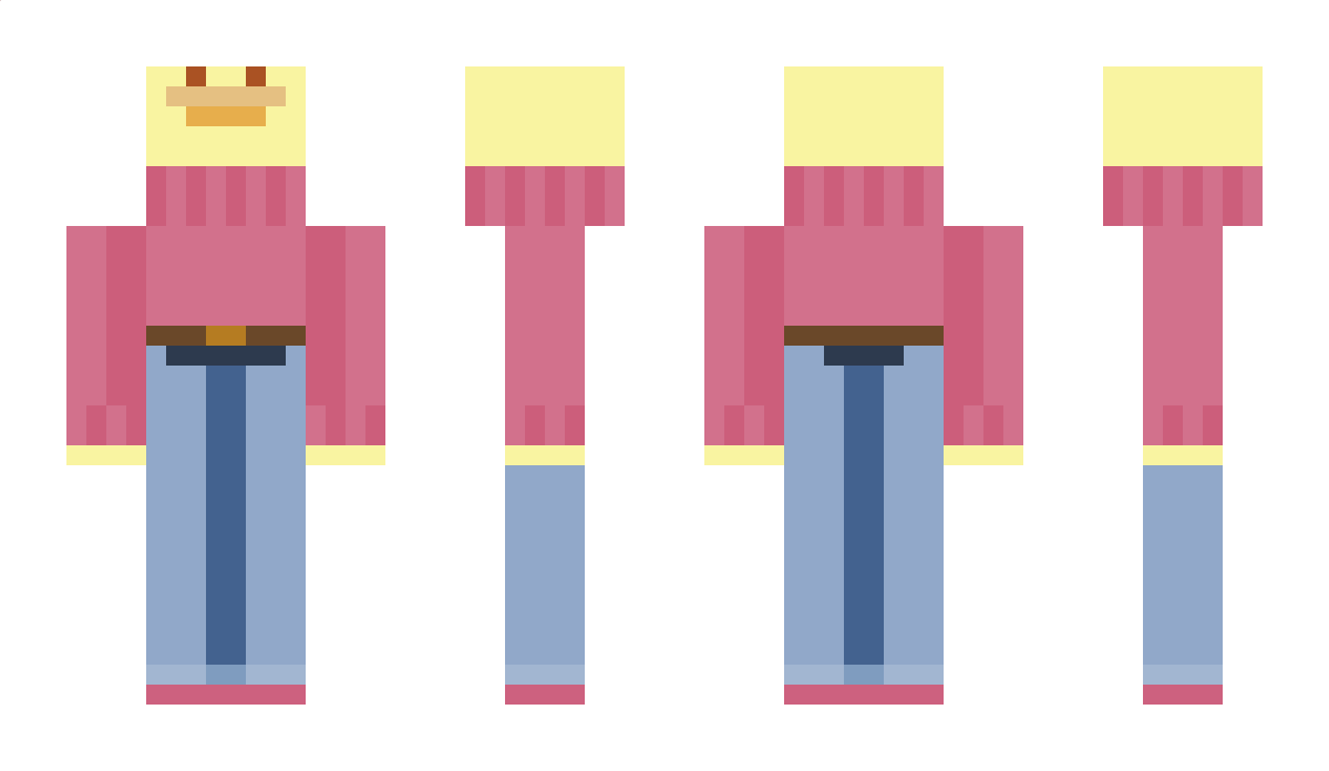 Balucha Minecraft Skin