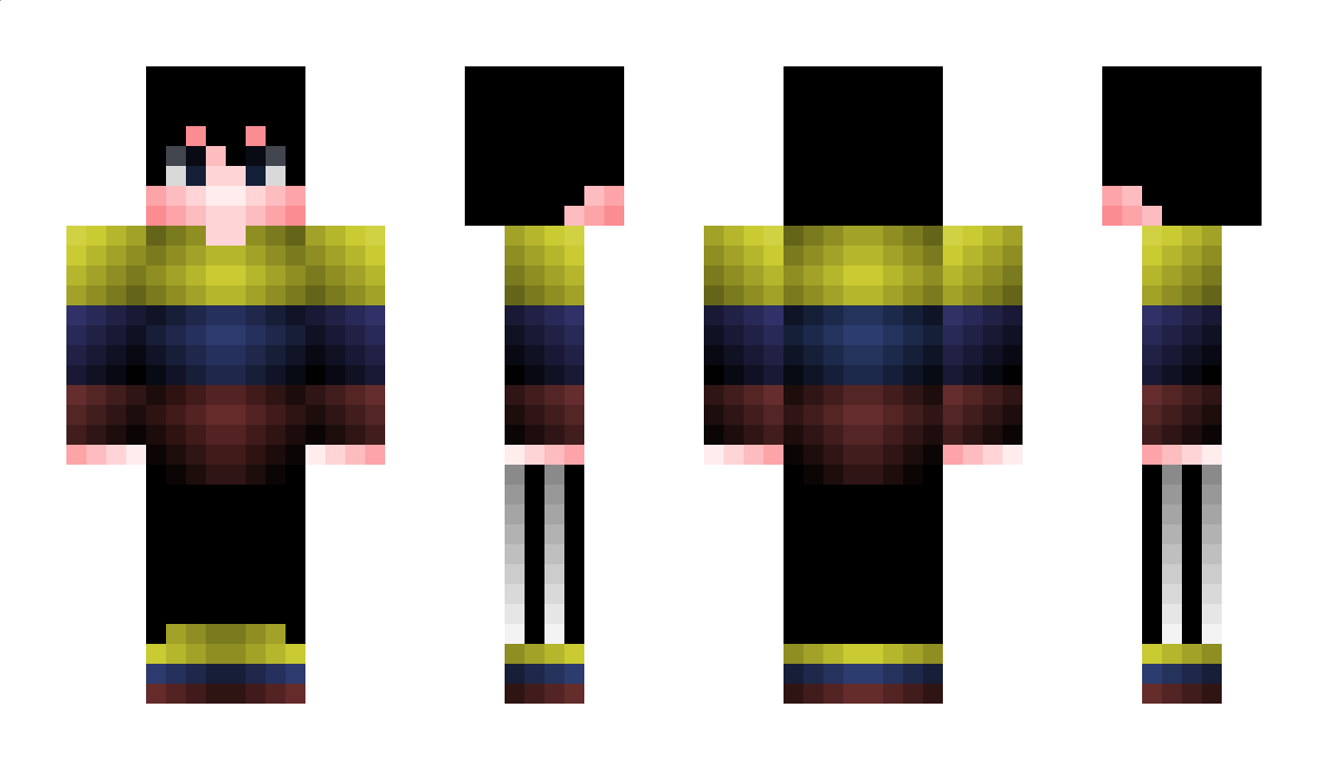 Filip201212 Minecraft Skin