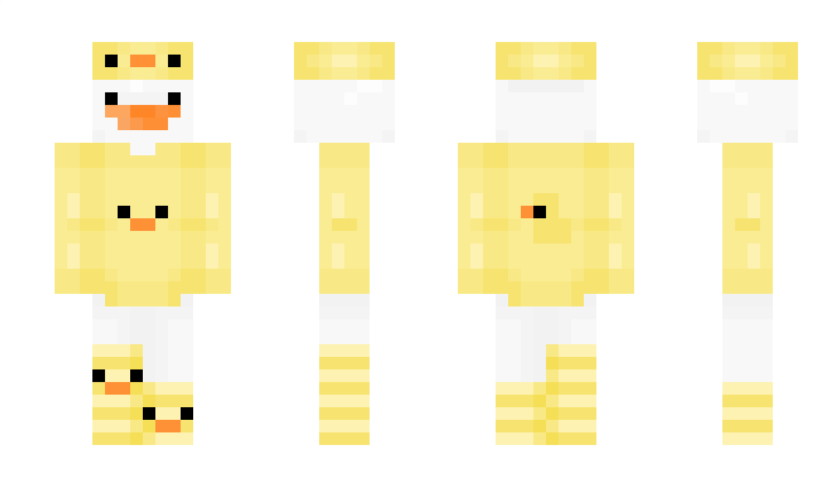 Mr_K11 Minecraft Skin