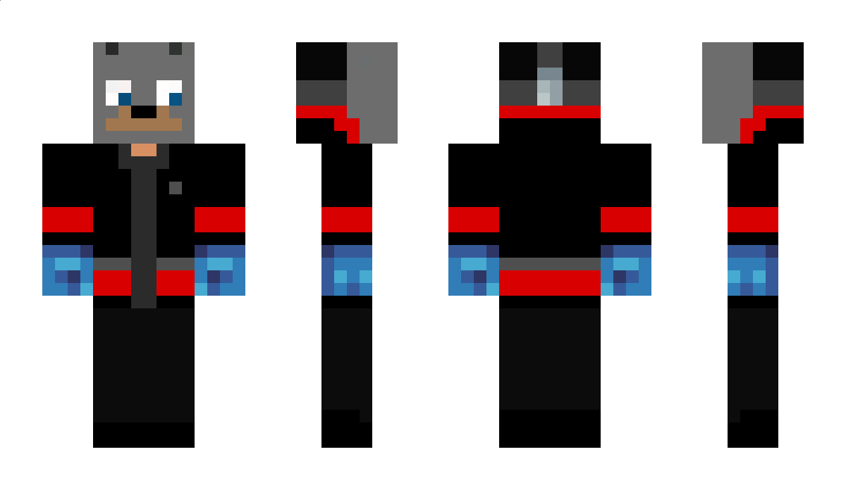 AvilArch_ Minecraft Skin